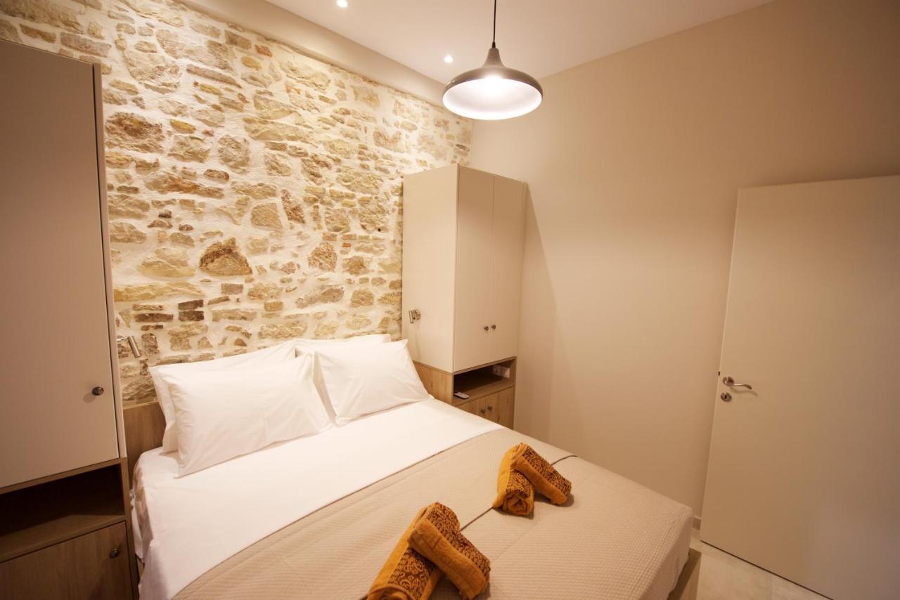 Galiello Boutique Suite By Corfuescapes Corfu  Exterior foto