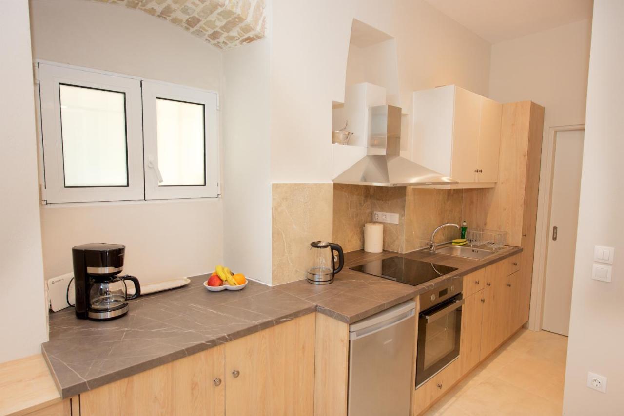 Galiello Boutique Suite By Corfuescapes Corfu  Exterior foto
