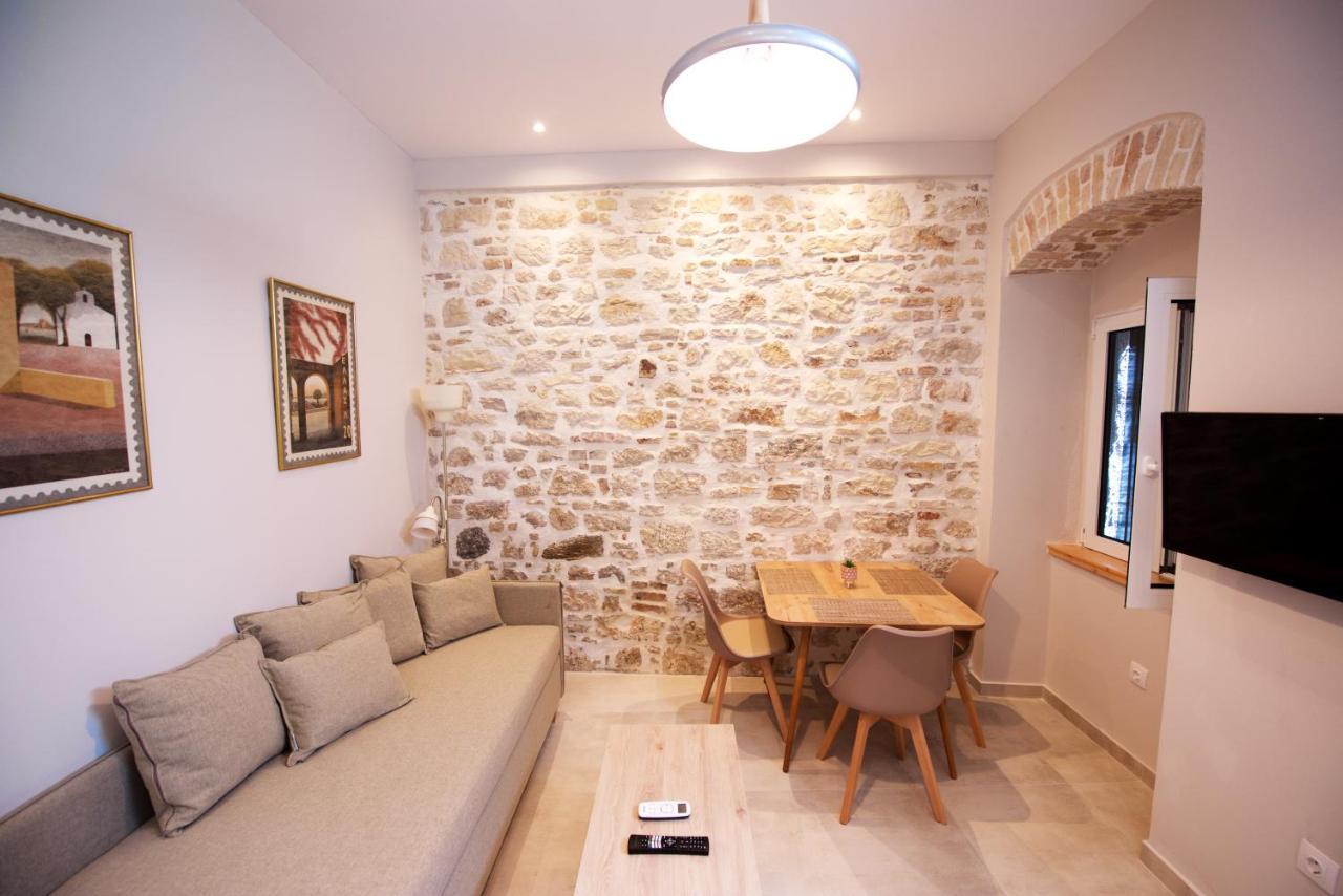 Galiello Boutique Suite By Corfuescapes Corfu  Exterior foto