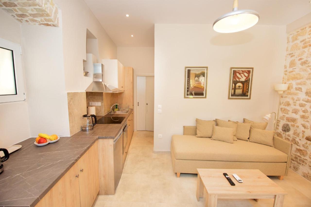 Galiello Boutique Suite By Corfuescapes Corfu  Exterior foto